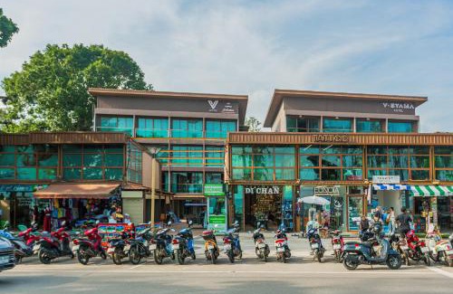 Ao Nang Hotel | Syama V Beach Resort Ao Nang Krabi, Aspira Collection - Adults Only