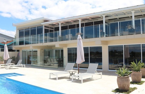 Merimbula House | Sybella - 6 bedroom, views, location and even a pool -3+ nights