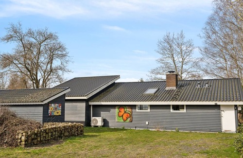Farvang House | "Sybille" - 30km from the sea by Interhome