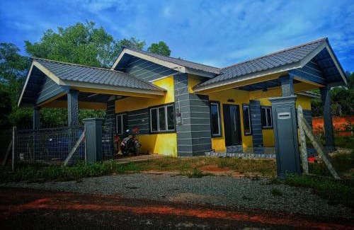 Pendang District House | Syed Homestay Pendang