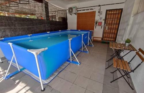 Jorak House | Syifah Homestay Pagoh - Private Pool , WiFi , NetFlix