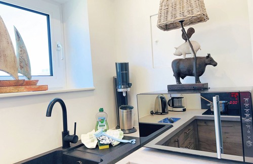 Westerland Apartment | Sylter Residence App 16 Westerland