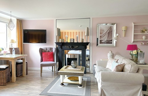 Westerland Apartment | Sylter Residenz Apartment 6