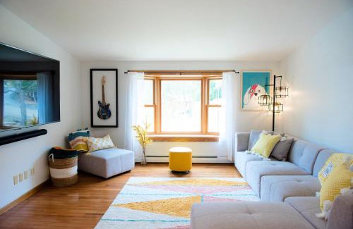Stowe Area House | Sylvan Rhapsody- Stowe Village classic