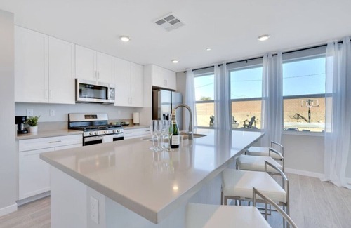 Desert Hot Springs House | Sylvanus XXI Outdoor Entertainment