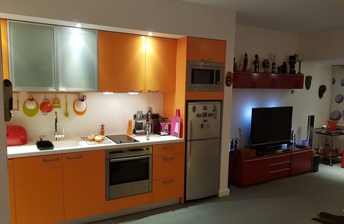 Ayia Napa Apartment | Sylvias art studio apt (45m2)