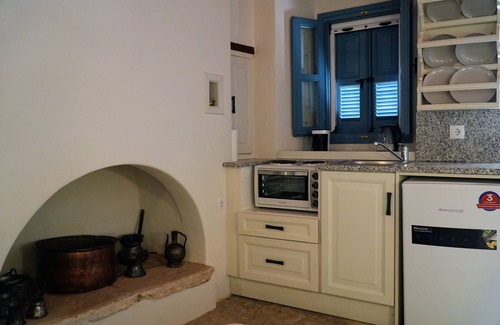 Symi Apartment | Symi Uptown Carmine Street View Studio
