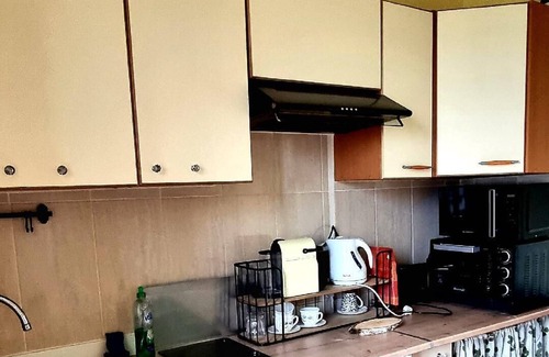 Persan Apartment | Sympa Appartement a Coté de la Gare