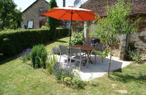 Salon-la-Tour House | Sympathetically Renovated 19th Century Stone Farmhouse