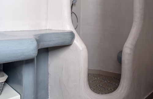 Karterados Apartment | Symposio Jacuzzi Apartment