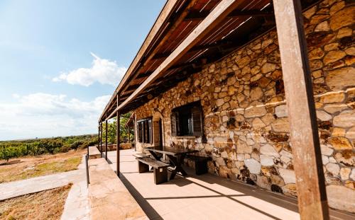 Maroneia-Sapes House | Symposium on the hill