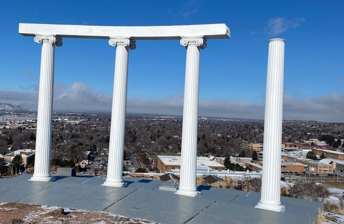 Pocatello House | Synchrodestiny 1 is joyful with a beautiful Mountain View from front yard