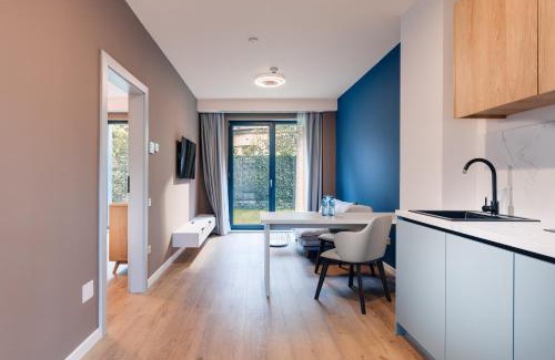 Old Town Apartment | Syndicate Lodging Aparthotel