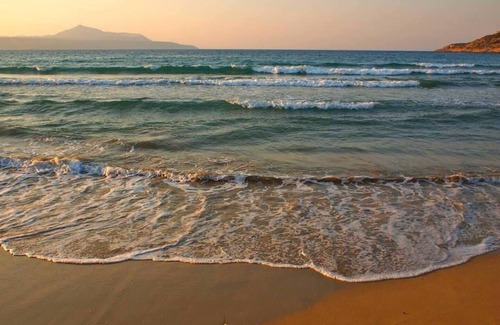 Almyrida Apartment | SYNNY AND COMFORTABLE STUDIO NEAR CRYSTAL WATER SANDY BEACH