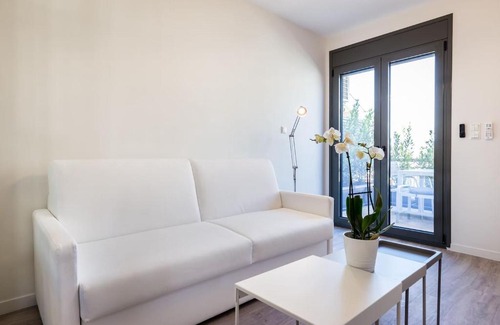 Athens City Centre Apartment | Syntagma modern new flat, large balcony with view