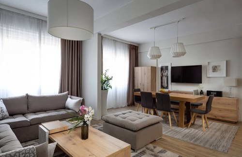 Athens City Centre Apartment | Syntagma Spotlight Residence