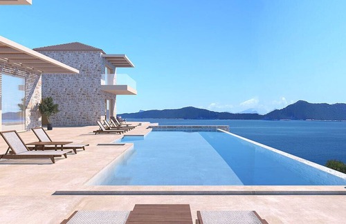 Katomerion Villa | Synthesis - Four Bedroom Villa, Sleeps 8