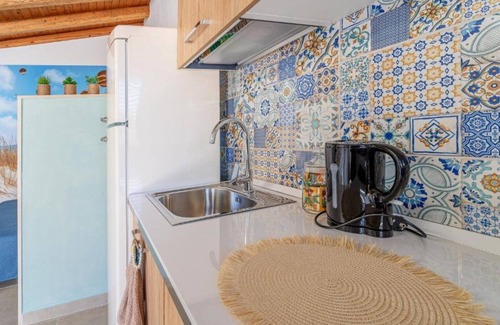 Arenella Apartment | Syracuse sea