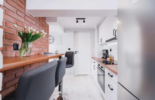 City Centre Apartment | Syrokomli 12 | Kraków Apartment | Remote Work