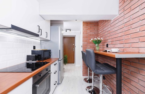 City Centre Apartment | Syrokomli 12 | Kraków Apartment | Remote Work