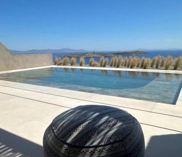 Syros Apartment | Syros Soul Private Pool Suites