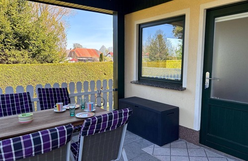Klockenhagen Apartment | Syto I - Ferienwohnungen Syto I & Syto II