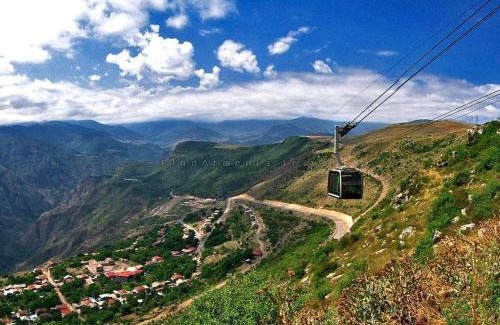 Halidzor House | Syunyats guest house