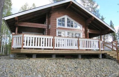 Sonkajarvi House | Syvälahti by Interhome