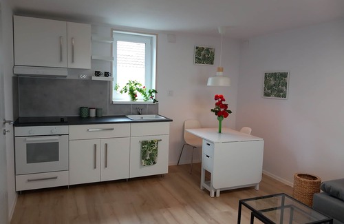 Kaposvar House | Szállás a belvárosban