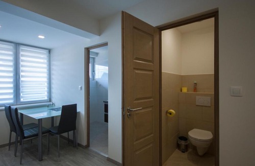 Balatonmariafurdo Apartment | Széplak