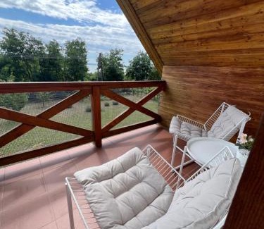 Abrahamhegy Apartment | Szőlőskert Studio Apartman Ábrahámhegy