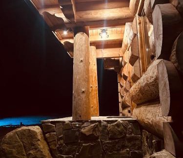 Ludzmierz Ski Chalet | SZAŁAS CHALET NA WIYRCHU Gospodarstwo Agroturystyczne Baciary