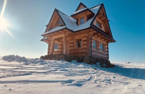 Ludzmierz Ski Chalet | SZAŁAS CHALET NA WIYRCHU Gospodarstwo Agroturystyczne Baciary