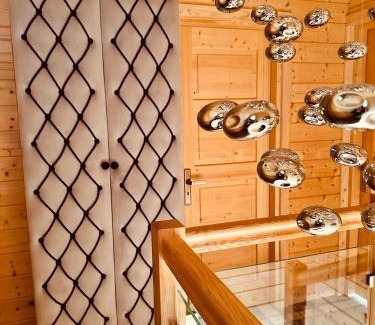 Ludzmierz Ski Chalet | SZAŁAS CHALET NA WIYRCHU Gospodarstwo Agroturystyczne Baciary