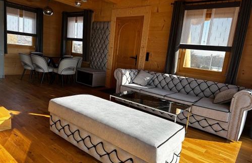 Ludzmierz Ski Chalet | SZAŁAS CHALET NA WIYRCHU Gospodarstwo Agroturystyczne Baciary