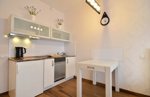 Gdansk City Center Apartment | Szafarnia 11 | Unique Studio | Balcony