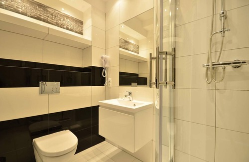 Gdansk City Center Apartment | Szafarnia 11 | Unique Studio | Balcony