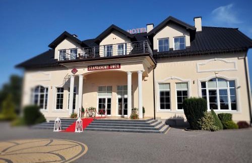gmina Strawczyn Hotel | Szafranowy Dwór