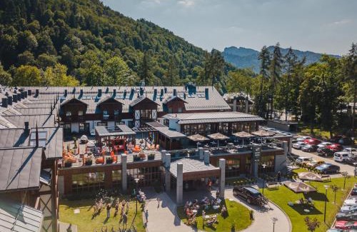 Szczawnica Hotel | Szczawnica Park Resort & Spa