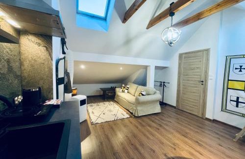 Szczytno Apartment | Szczytno Mazury Krzyżacki Loft Apartamenty u Krzyżaka