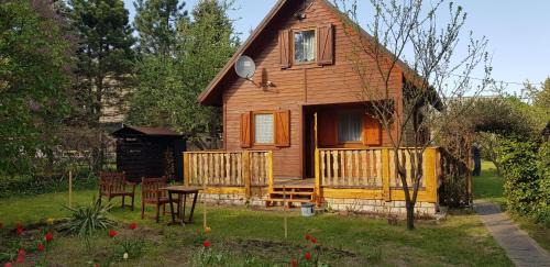 Ogrodzieniec House | Szyszka i Róża Domek na Jurze