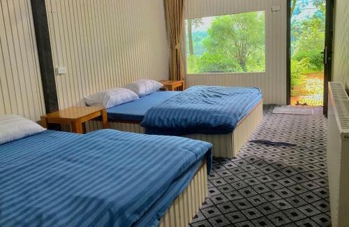 Bac Yen Cabin | Tà Xùa Casablanca Homestay