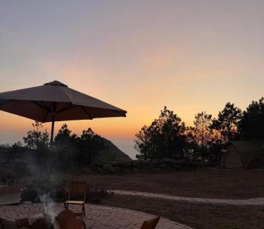 Bac Yen Cabin | Tà Xùa Glamping