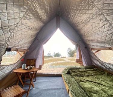 Bac Yen Cabin | Tà Xùa Glamping