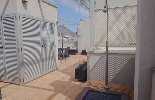 Sardina Apartment | Tábata Playa