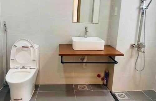 Tan Binh Apartment | Tân Sơn Nhất 2 bedrooms apartment