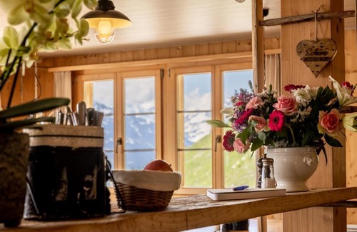 Gadmen Hotel | Tälli Hütte