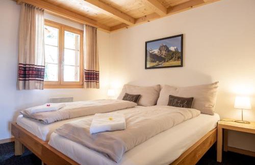 Gadmen Hotel | Tälli Hütte