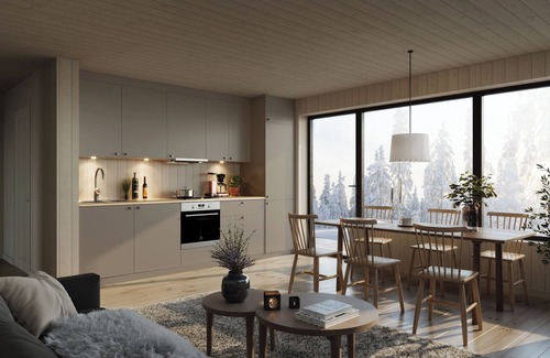 Tannas Ski Chalet | Tännäskröket