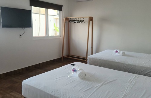 Isla Holbox Bed & Breakfast | TäTá Holbox Temple - 111